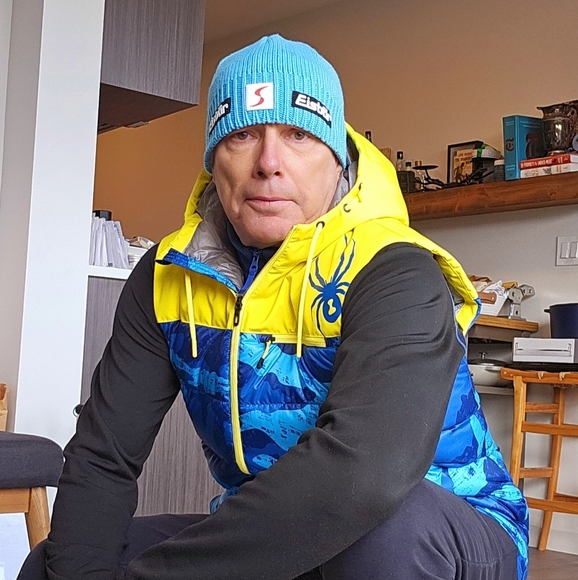 SPYDER US Ski Team Vest - Picture 5 of 7